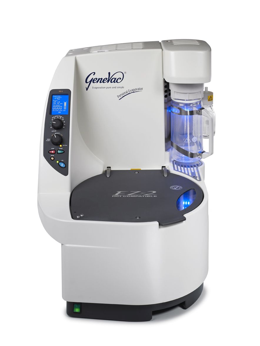 Evaporateur/concentrateur genevac ez2_1