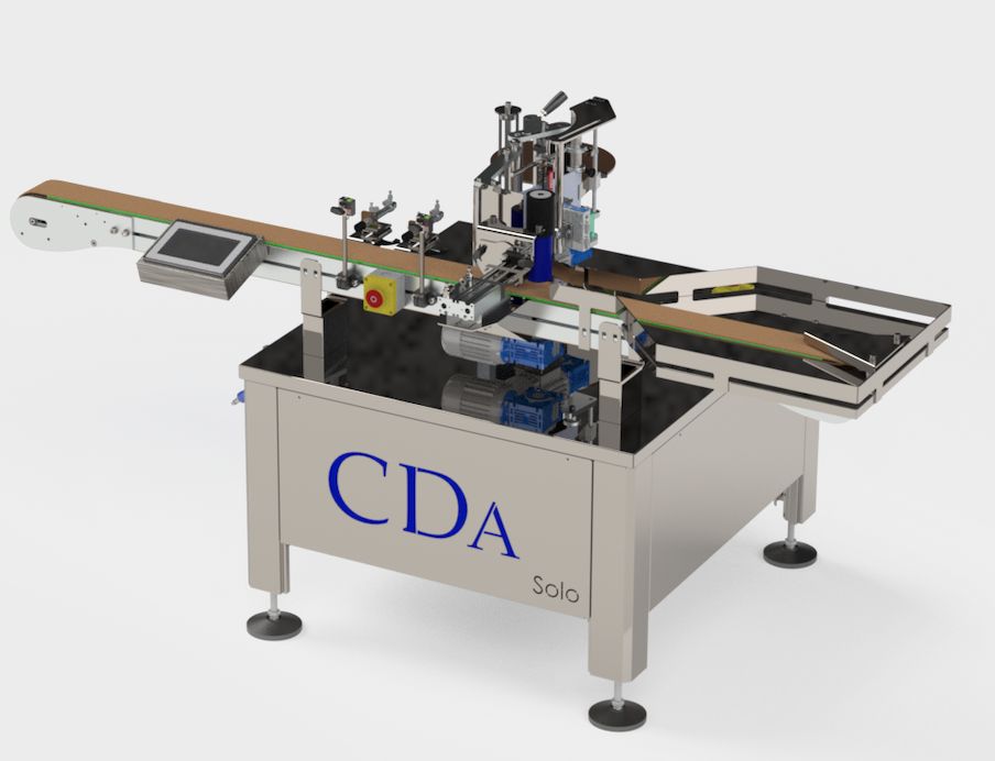 Gamme solo - étiqueteuse alimentaire - machine automatique_1