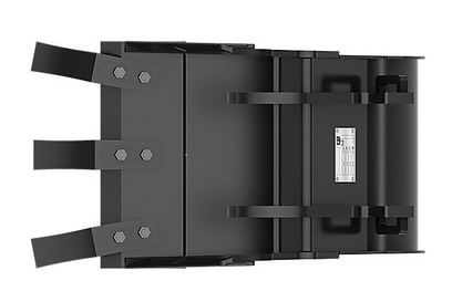 Godet d'excavation-mini-pelle - caterpillar finance france - 400 mm (16 in) - poids 59 kg_1