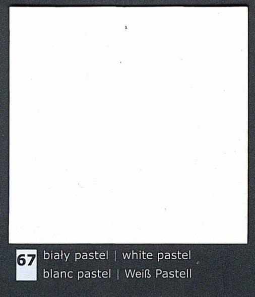 Grand bureau d'accueil droit Tera - MDD - Blanc, 284, Avec réhausse lumineuse_1