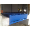 Rampe de quai hydraulique - Niveleur de quai 2.2m x 2.5m - Charge 9 tonnes - Réf : 1000000000734_1