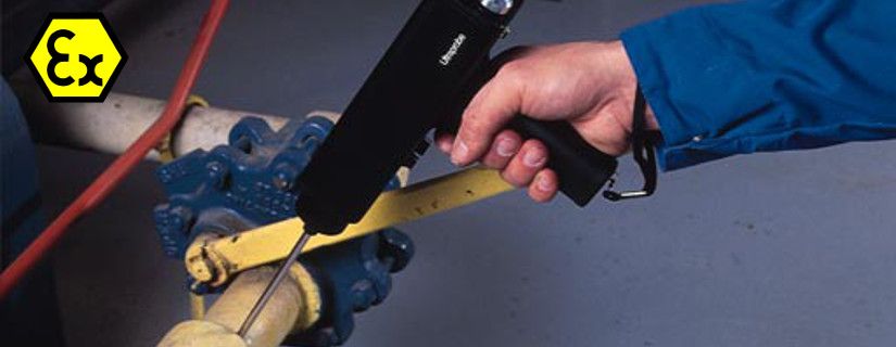 Détecteur d'ultrasons idéal pour environnements bruyants