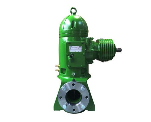 Pompes centrifuges verticales 16″ - Pompe Zanni - Débit maximal : 1420 m3/h - Semi-axiales - ISO9906 Grade 2_1