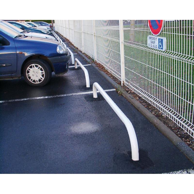 Arceau urbain en acier Ø 60 mm - 3 longueurs disponibles - Ref : 204150.Gpro_1