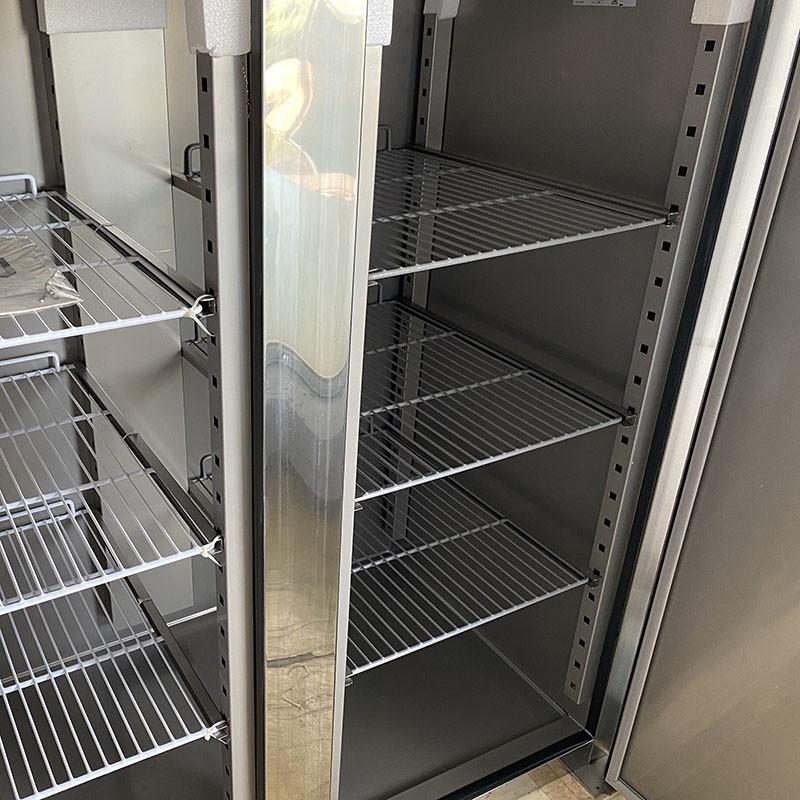 Armoire réfrigérée en inox 2 portes 1400 litres_1