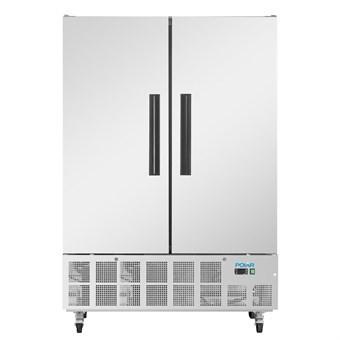 Armoire réfrigérée négative 2 portes 960L Série G GD880 Polar_1