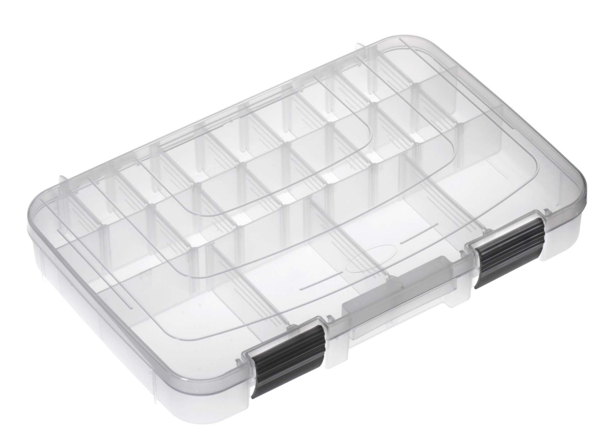 Boîtes à compartiments amovibles - BC 194 en polypropylène (PP) - solides et réutilisables_1