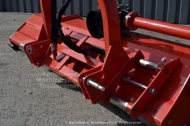 Broyeur hydraulique à axe horizontal - De 1,55 à 2,20 m -MASTER H_1