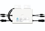 Kit solaire autoconsommation 700W Envertech - panneaux monocristallins demi-cellules avec micro-onduleur EVT720, garantie jusqu'à 25 ans_1