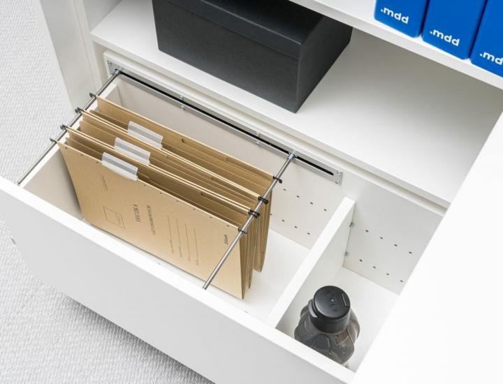 Mobilier de rangement de dossier CARGO - Ref : KCD81_1