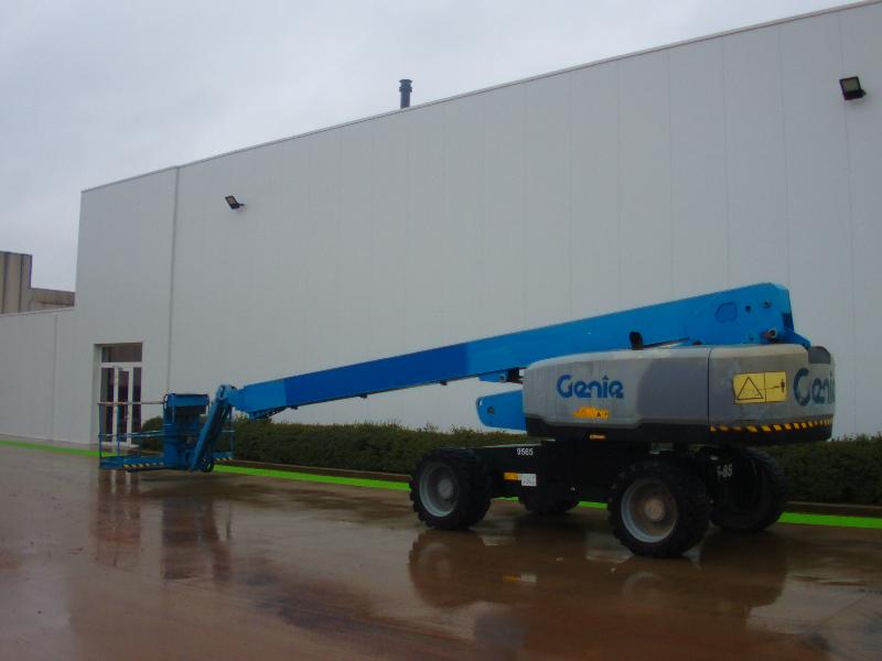 Nacelle telescopique GENIE s85 occasion_1