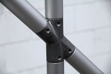 Plateformes individuelles avec système modulaire - Grande stabilité pour un poids réduit_1