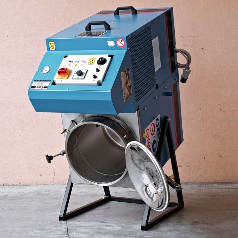 Recycleur de solvant 15L - ALPHA 15_1