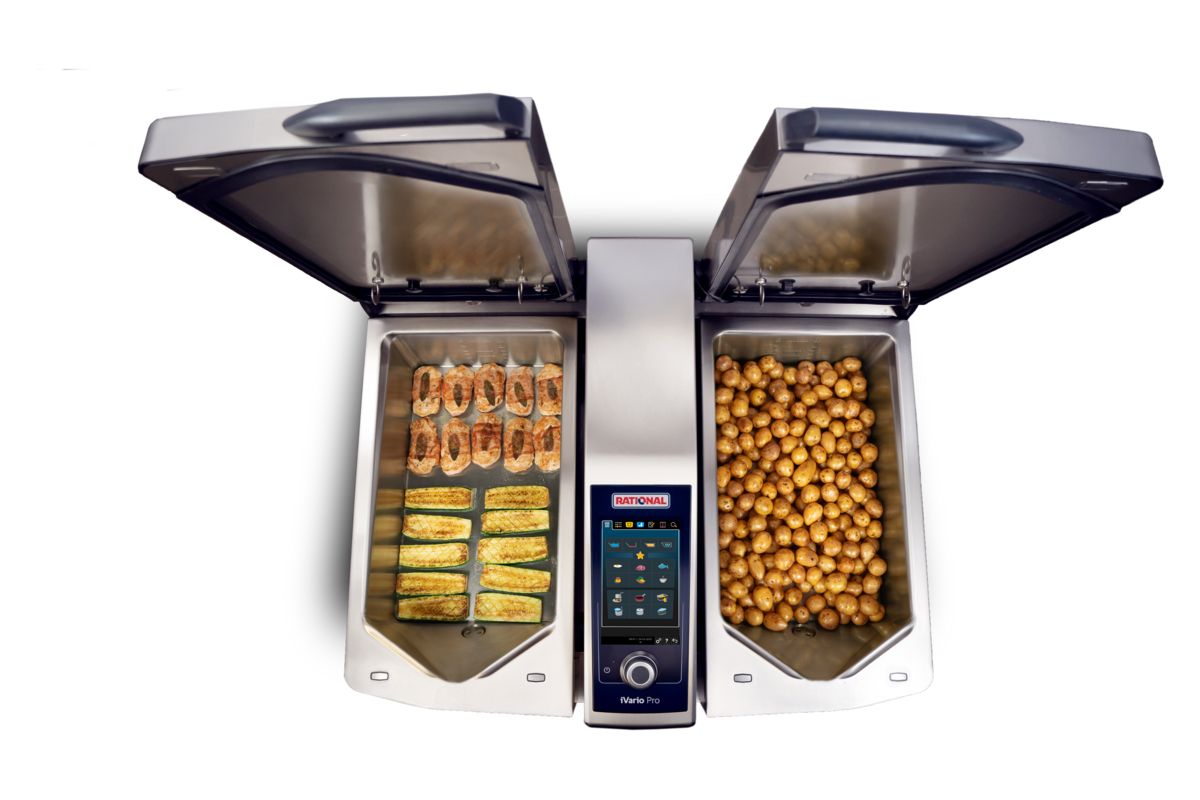 Sauteuse, marmite et cuiseur sous pression pour le service traiteur - iVario Pro 2-s_1