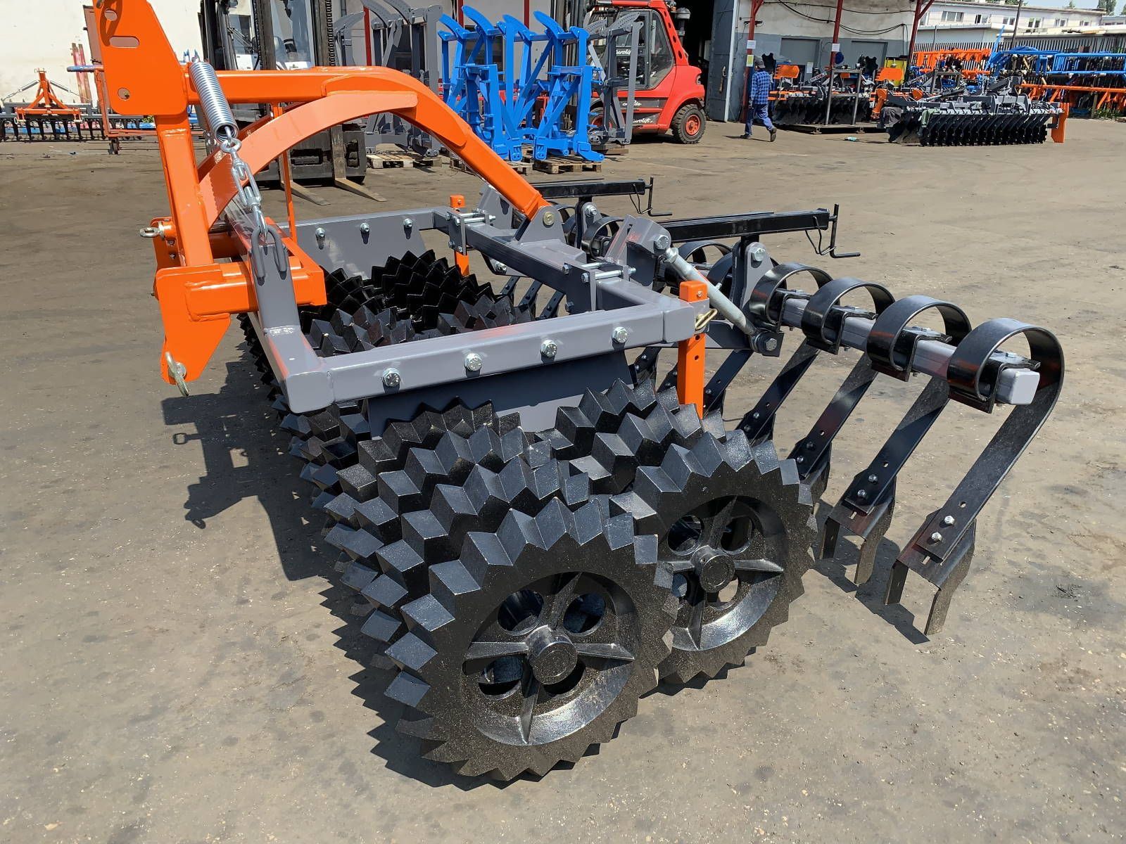 Star rouleau agricole - mandam - 3 - 4 m_1