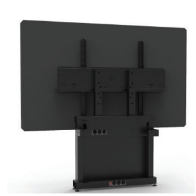 Support mural/sol motorisé - Standard W_1