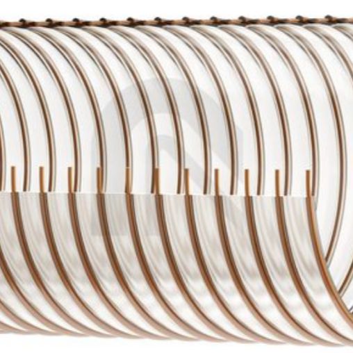 Tuyau d'aspiration / de transport en PU, poids moyen, bonne flexibilité - Master-PUR H Streetmaster Pro_1