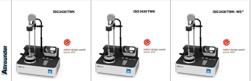 Allrounder séries ISG2400TWK et ISG3400TWK - Banc de frettage Bilz avec réservoir de liquide de 28 litres_1