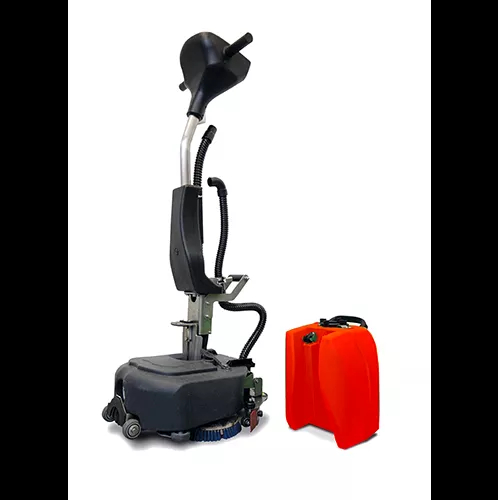 Autolaveuse professionnelle  autotractée  Mop Pro Ergo_1