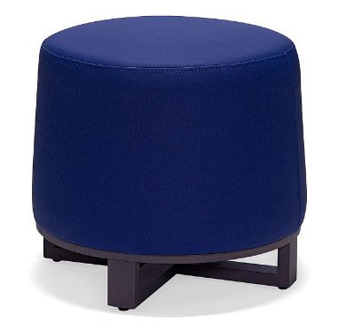 Ballet - Tabouret de restaurant bas - Fenabel - Réf. 9524 - Hauteur 44,5 cm_1