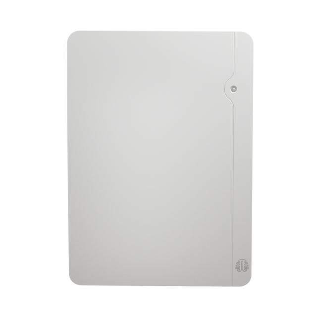 ETIC COMPACT Radiateur horizontal 300W Blanc satiné - Intuis - NEM2400SEEC_1