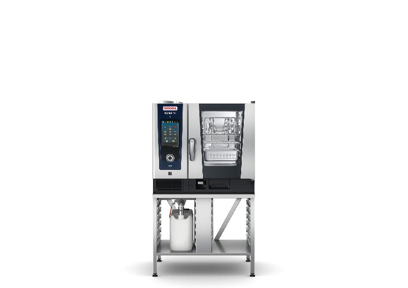 Four mixte électrique 6-1/1 iCombi Pro CB1ERRA.0000727 Rational_1