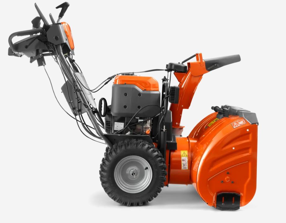 Fraise à neige - HUSQVARNA ST430 - Transmission hydrostatique et utilisation intensive_1