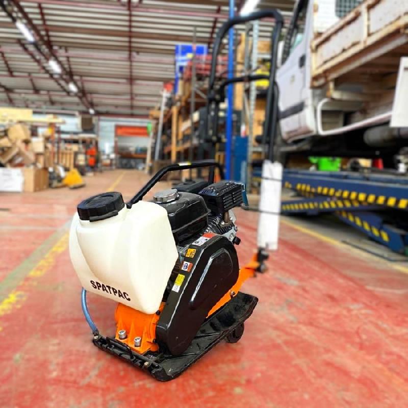 Spatmat Plaque vibrante 65Kg SPATMAT MS65_1