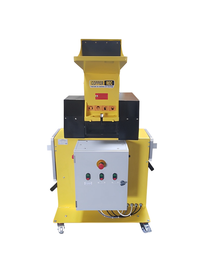 Broyeur granulateur séparateur mini maco 220v_1