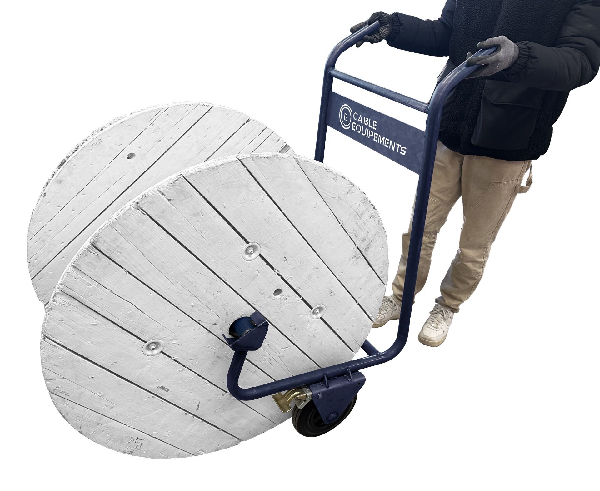 Chariot-dérouleur ST3_0