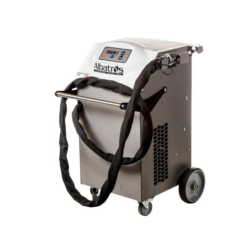 Chauffage à induction ALBATROS T-4000 - Appareil 3,7 KW pour garagiste et atelier mécanique_1