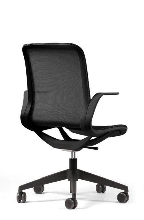 Fauteuil de bureau ergonomique avancé pour un confort prolongé_1