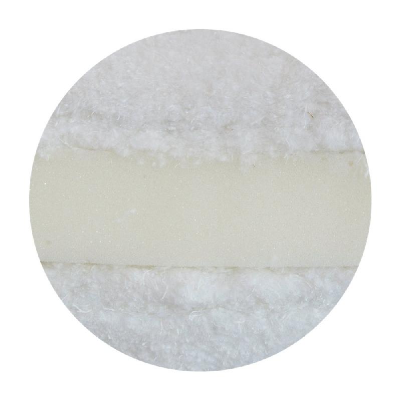 Matelas futon capitonné Comfort Futon - coloris naturel - couchage 160x200 cm - épaisseur 15 cm_1