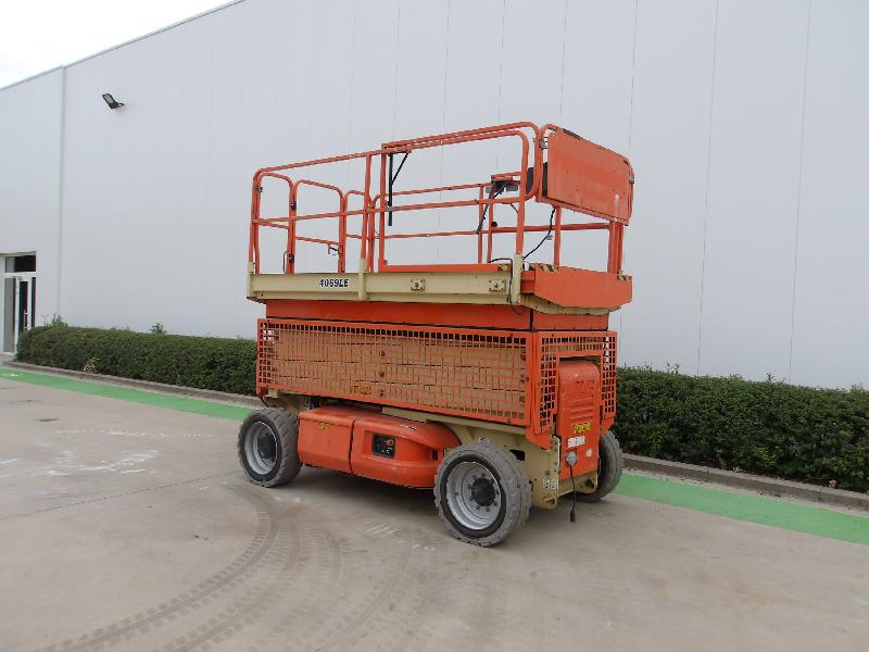 Nacelle ciseaux JLG 4069le occasion_1