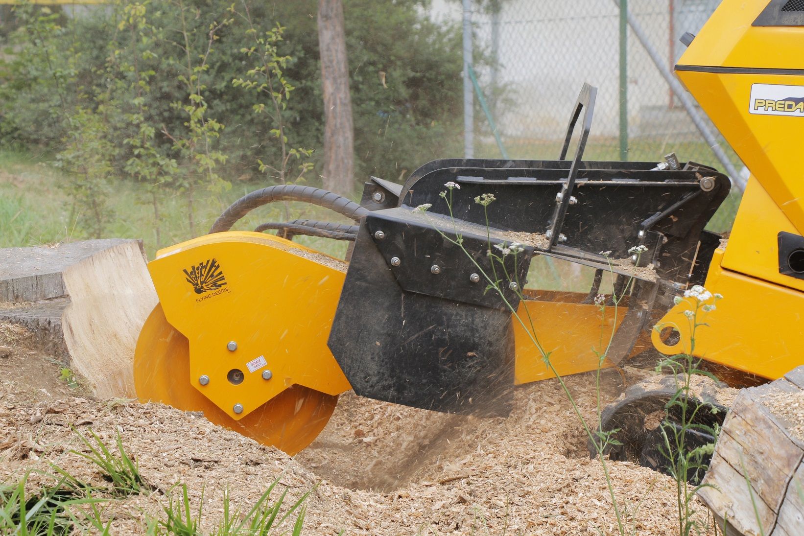 P 56 rx - rogneuse de souches - laski - oids1640 kg (1800 kg +dozer)_1