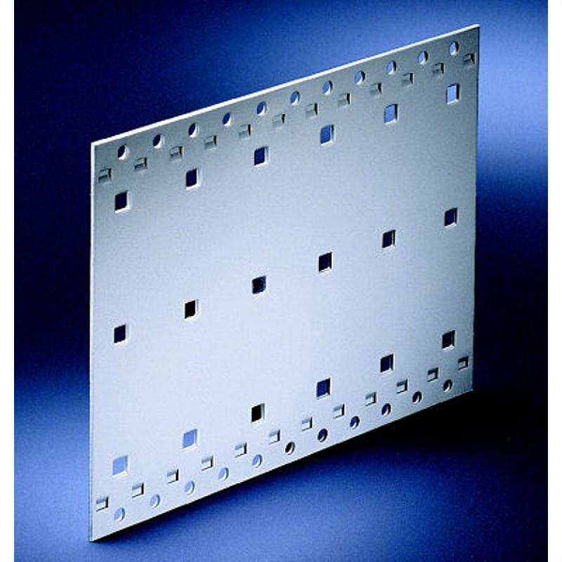 Panneau latéral SCHROFF EuropacPRO, Type F, Flexible, 3 U, 235 mm_1