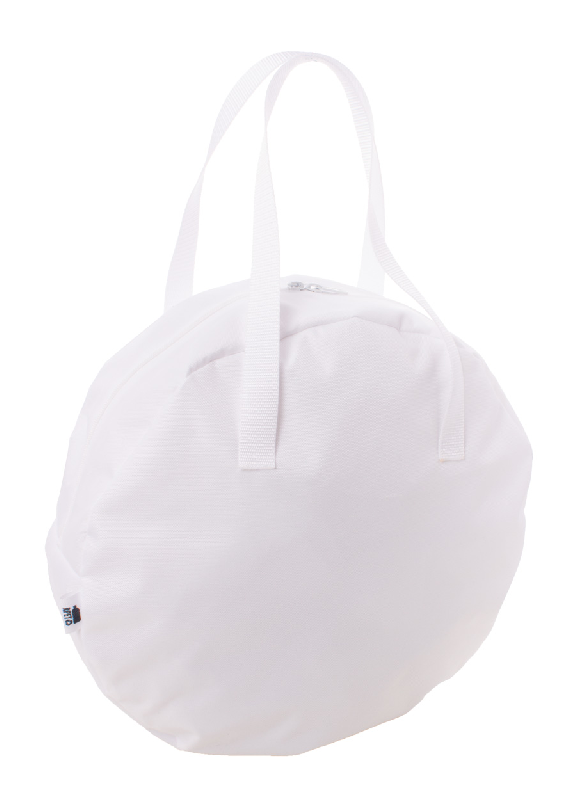 Sac publicitaire zippé sur mesure pour câble chargeur de voiture électrique - Polyester RPET 600D - Impression sublimation_1