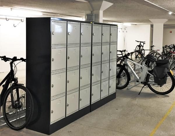 Armoire de rechargement - wattworld - pour vélos électriques et trottinettes électriques_1