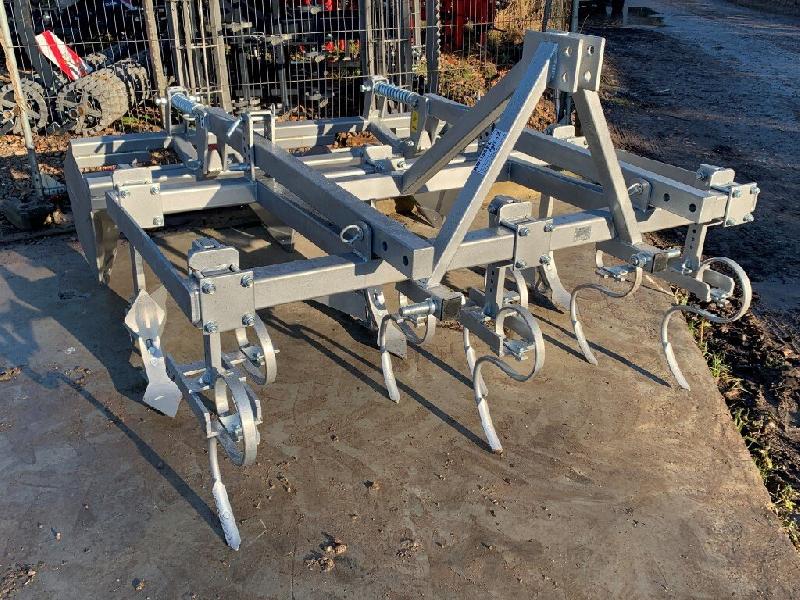 Butteuse agricole NC 2 rangs à 75cm BM - modèle 2022 - État neuf défraîchi - équipements réglables_1