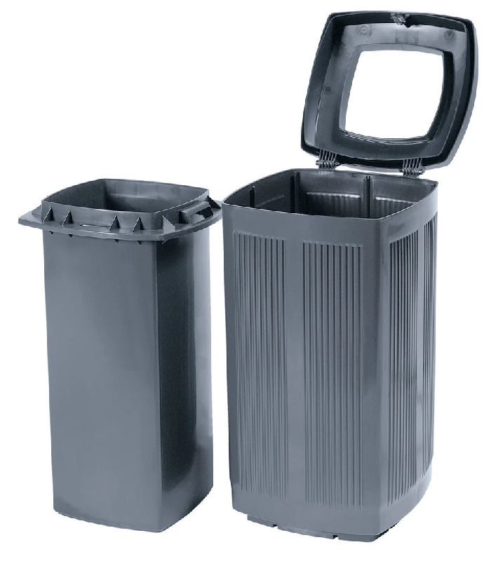 Corbeille TOSCANA 60 litres en plastique_1