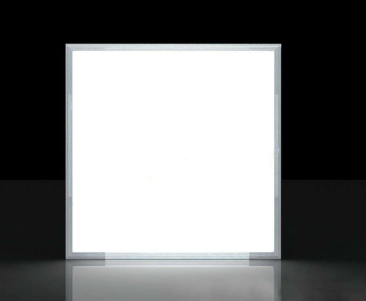 Dalle à LED 60x60 cm - cadre aluminium - 39W - 2300 lumens - durée de vie 50,000h_1