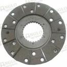 Disque de friction - référence PTA-A53055 - compatible Massey Ferguson 65 à 1104_1