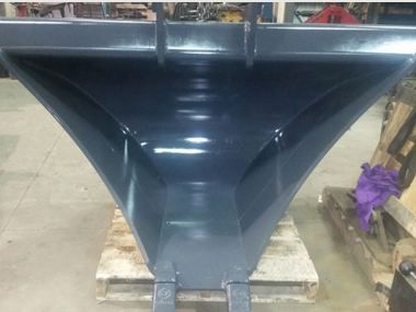 Godet trapèze - angle 45° - idéal pour tranchées et fossés avec précision_1