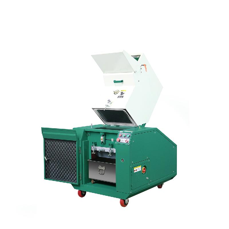 Granulateur éco à couteaux 4 à 22 kW - Série WSGJ - Réduction de volume et valorisation des déchets plastiques_1