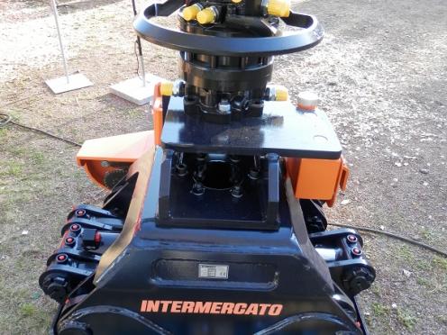 Grappins scie tg28s sk500 avec rotateur 4 voies - intemercato_1