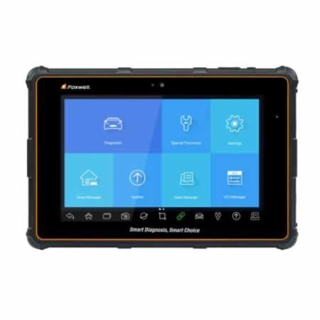 Outil de diagnostic professionnel FOXWELL I70 PRO compatible avec plus de 80 véhicules