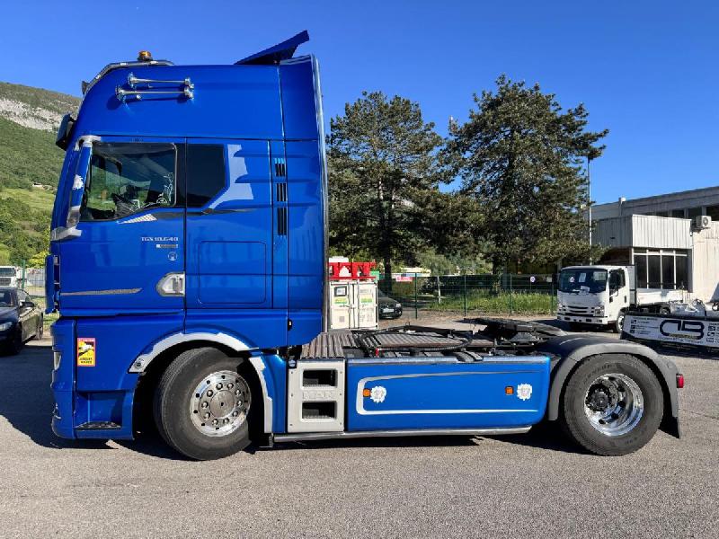 MAN TGX 18.640 avec hydraulique benne_1