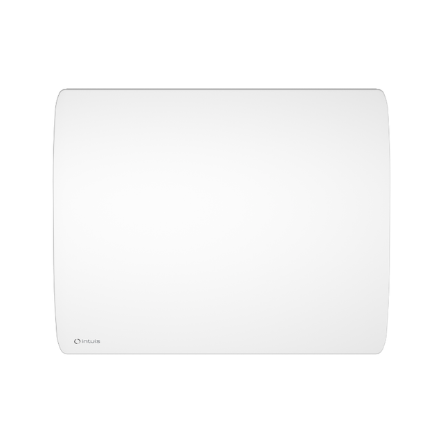 OSLO 2 Radiateur horizontal 750W Blanc satiné - Intuis - M163112_1