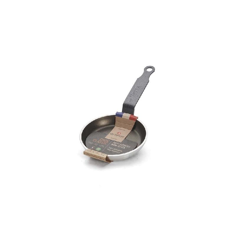 Poêle à blinis anti adhésif choc Ø12cm De Buyer_1