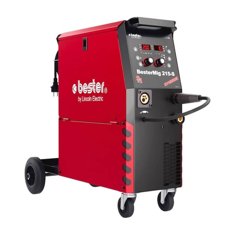 Poste à souder MIG MAG BESTER 215-S - Lincoln Electric_1